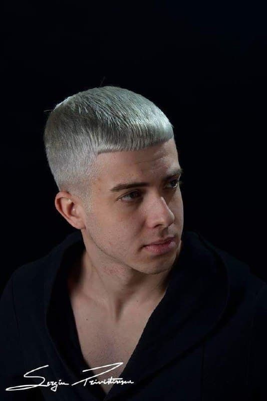 Platinum fade result